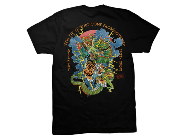 DGK Battle Tee (Black)