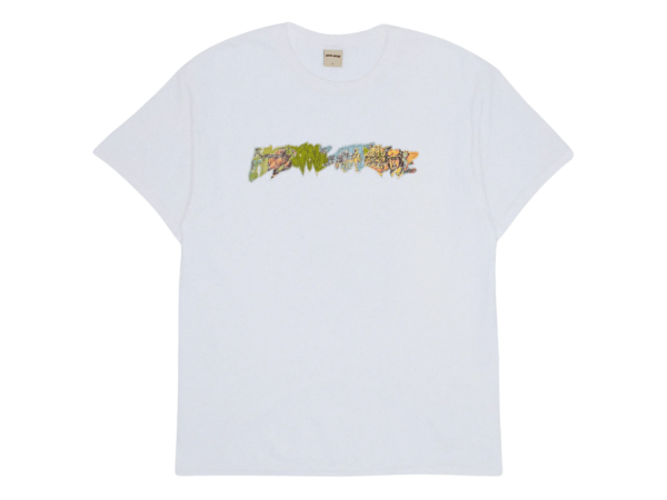 FA Gimme Some Truth Stamp Logo Tee (White)