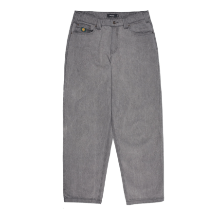 Theories Plaza Jean (Washed Grey)
