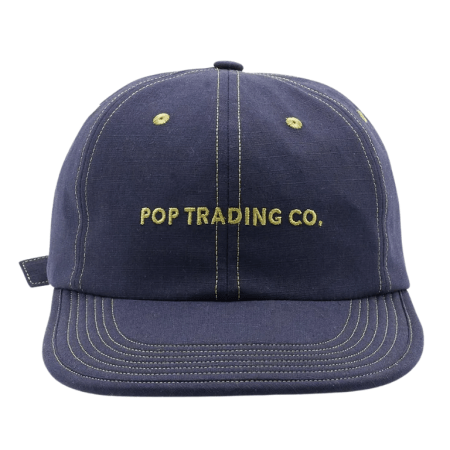 POP Flexfoam Hat (Dark Navy)