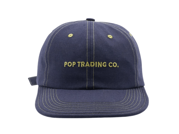 POP Flexfoam Hat (Dark Navy)