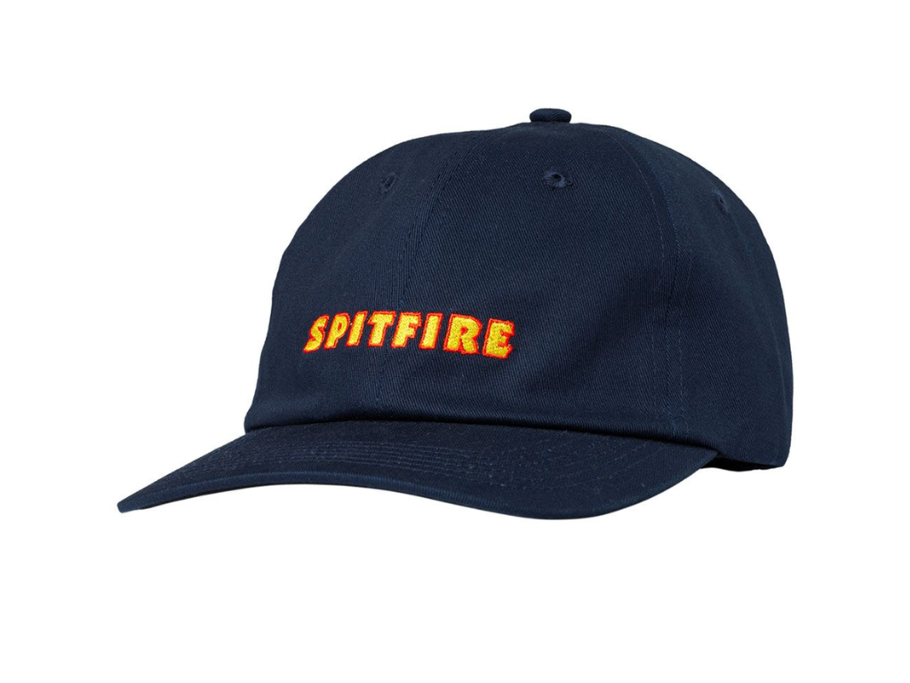 Spitfire LTB Script II Hat (Navy)