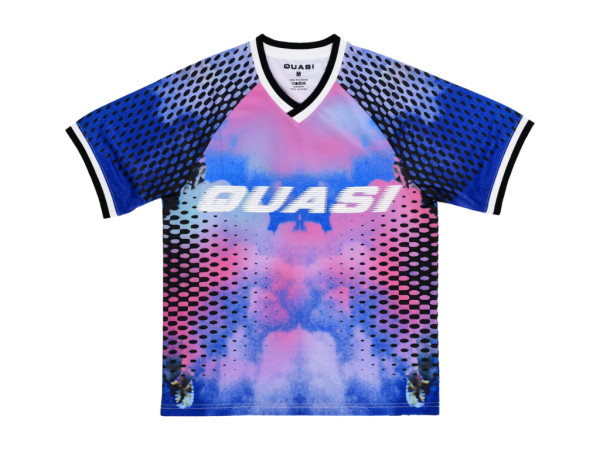 Quasi PK Soccer Jersey (Multi)