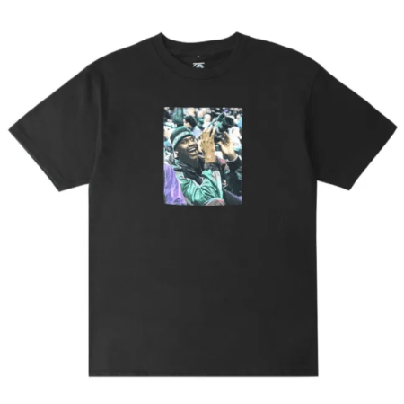 Theories Courtside Tee (Black)