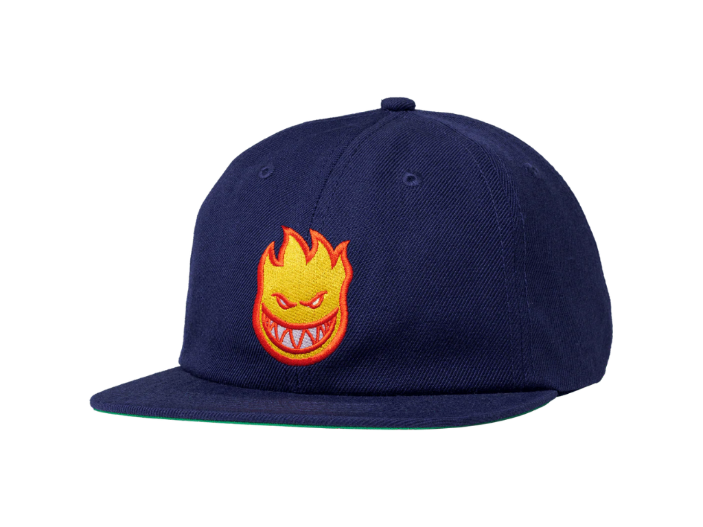 Spitfire Lil Bighead Hat (Navy)