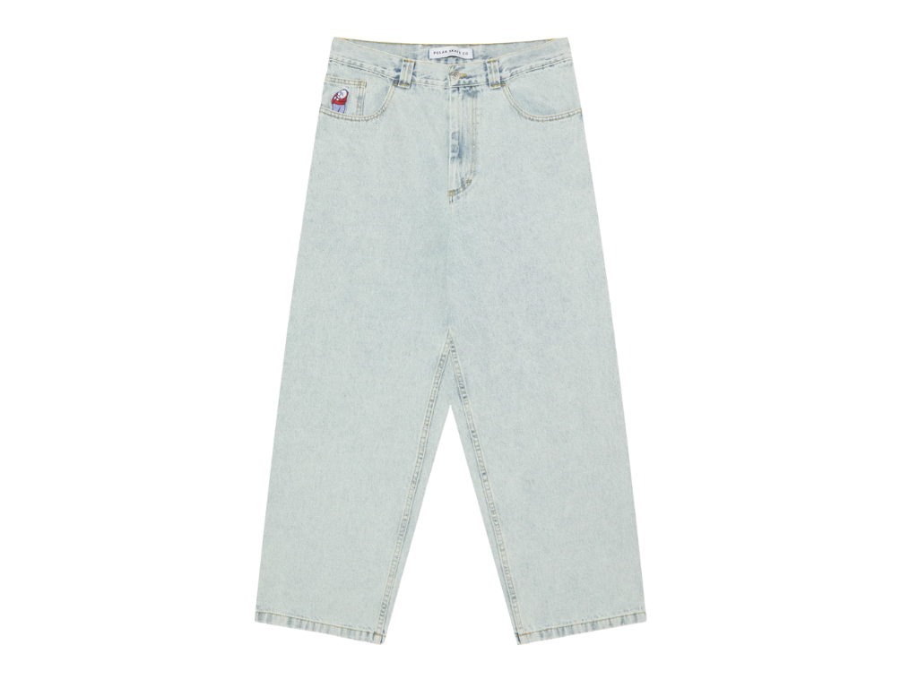 Polar Big Boy Pants OG (Light Blue)