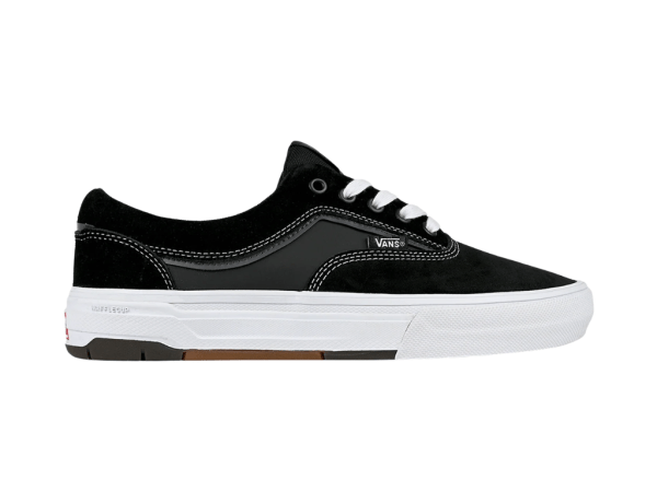 Vans Skate Era Wafflecup (Black/White)