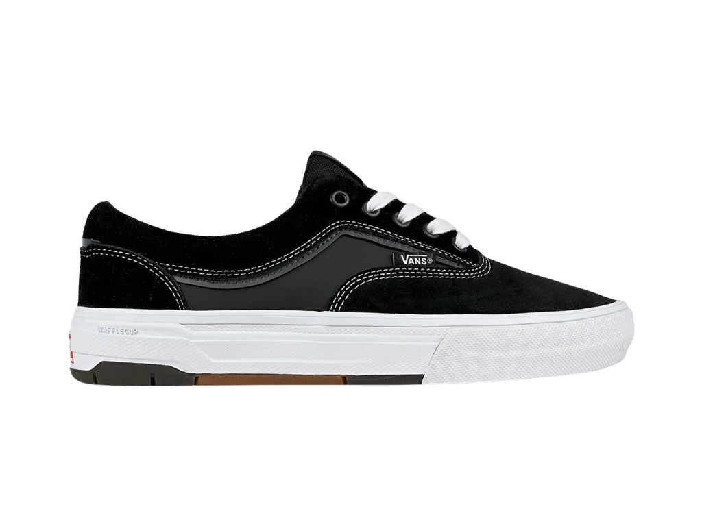 Vans Skate Era Wafflecup (Black/White)