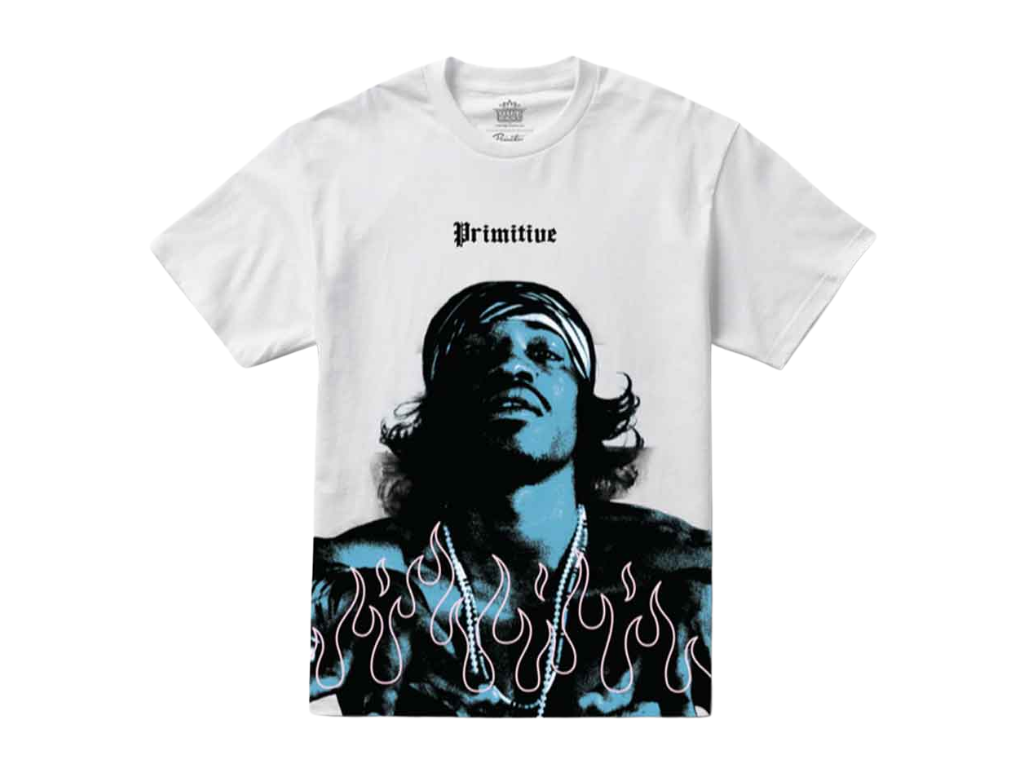 Primitive x Outkast Dynamic Tee (White)