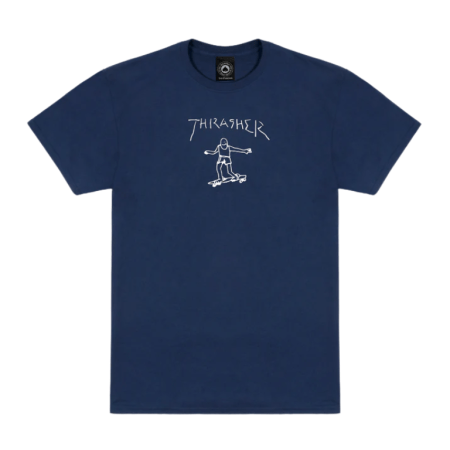 Thrasher Gonz Tee (Navy)
