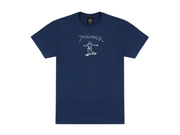 Thrasher Gonz Tee (Navy)