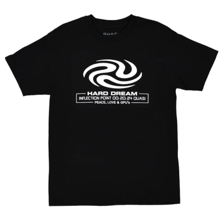 Quasi Hard Dream Tee (Black)