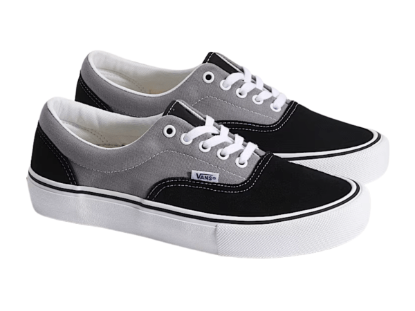 Vans Skate Era (Black/Grey)