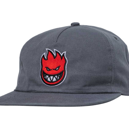 Spitfire Bighead Hat (Charcoal)