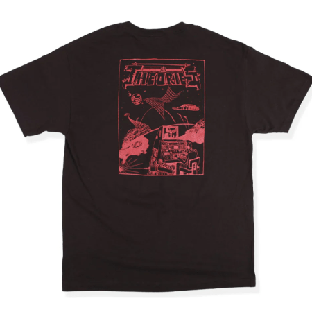 Theories Future is Now Tee (Black)