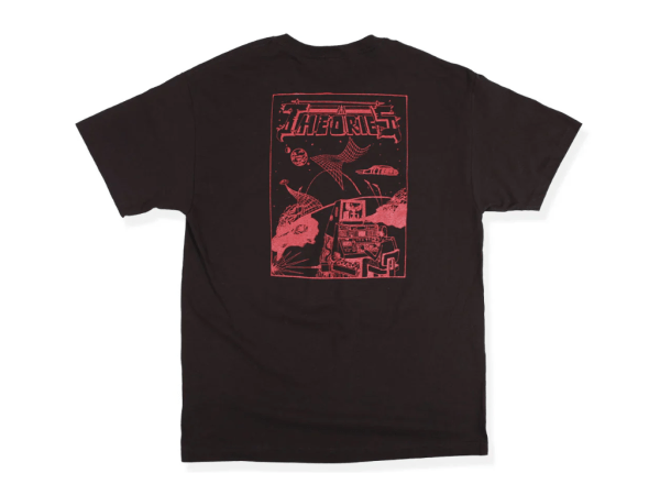 Theories Future is Now Tee (Black)
