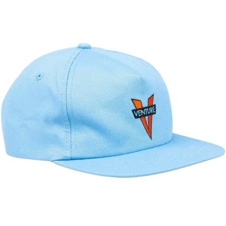 Venture Heritage Hat (Light Blue)