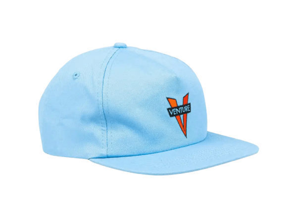 Venture Heritage Hat (Light Blue)