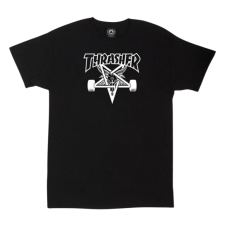 Thrasher Skategoat Tee (Black)
