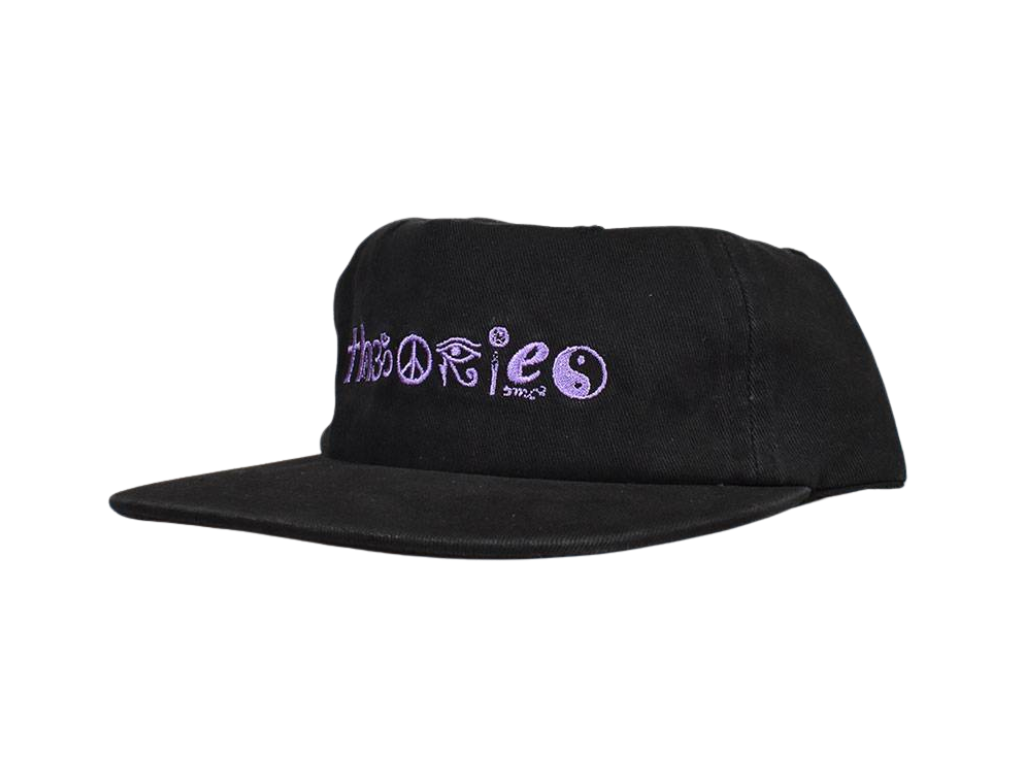Theories Of Atlantis Coexist Hat (Black)