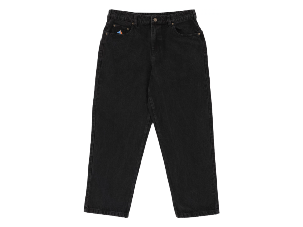 Theories Of Atlantis Pavillion Jean (Black)