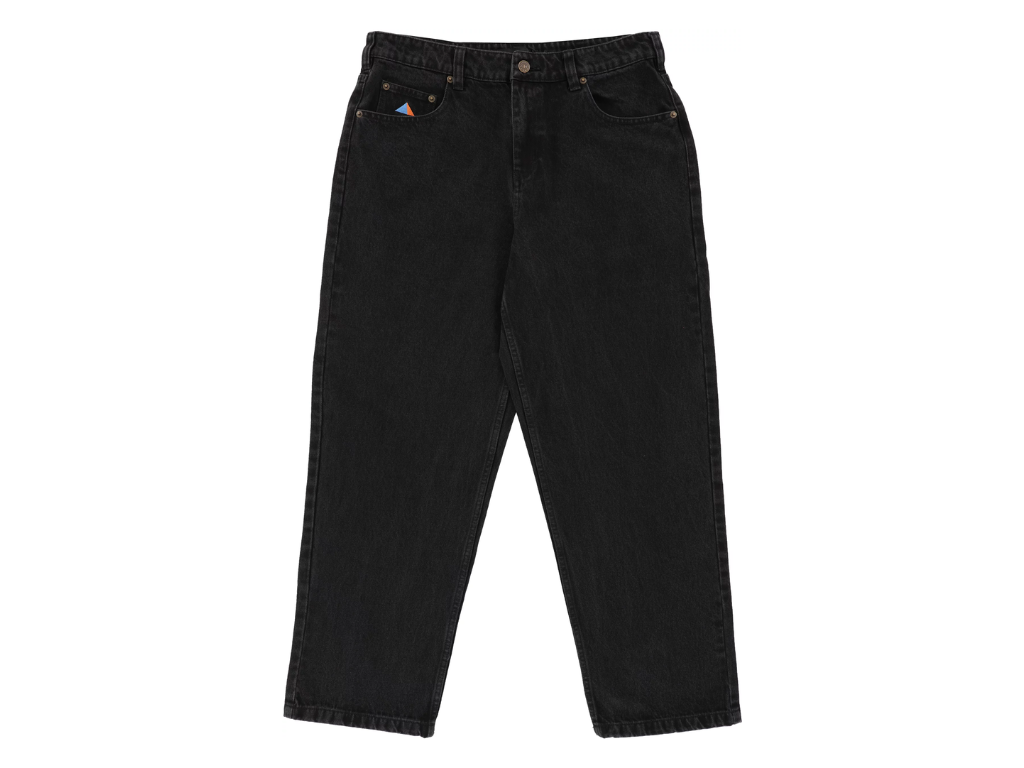 Theories Of Atlantis Pavillion Jean (Black)