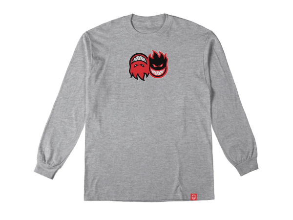 Spitfire Eternal L/S (Grey)