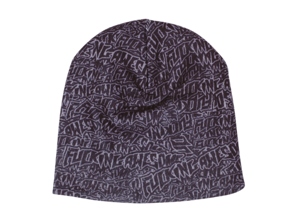 FA For Your Health Beanie (Black)