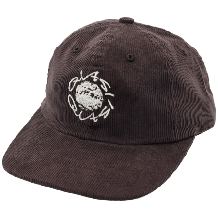Quasi Cosma Hat (Chocolate)