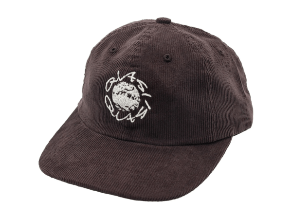 Quasi Cosma Hat (Chocolate)