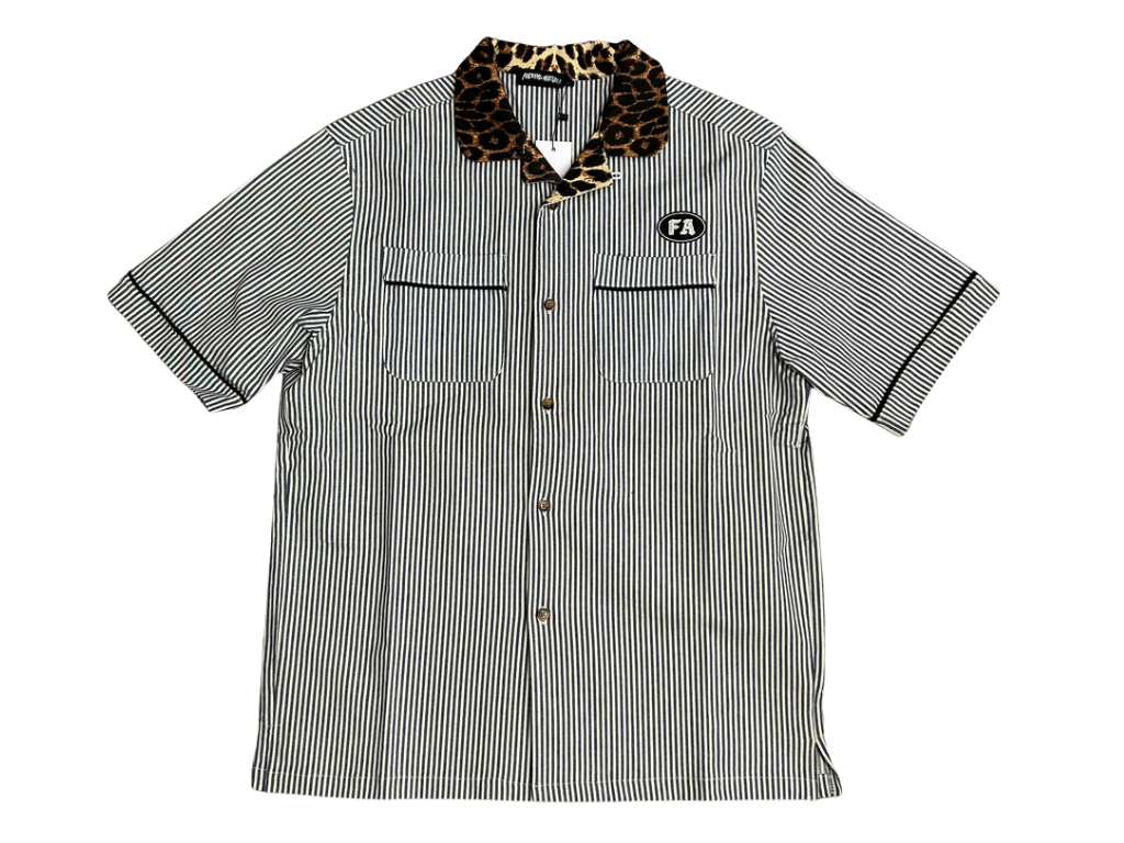 FA Car Fixer Shirt (Leopard)