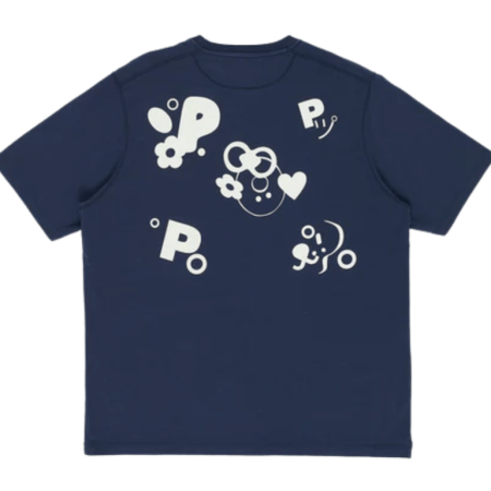 POP Reni Tee (Navy)