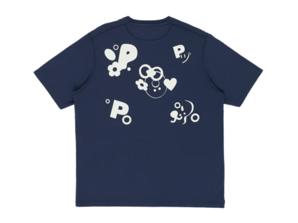 POP Reni Tee (Navy)