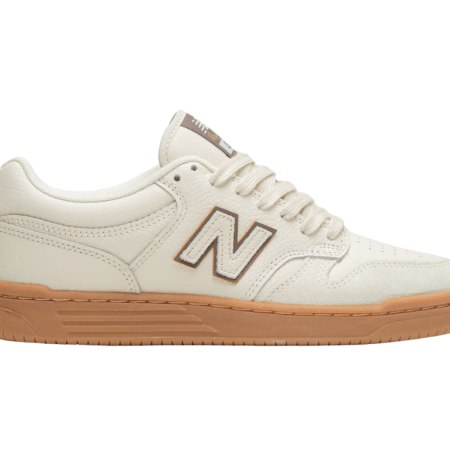New Balance 480 DRW (White/Brown)