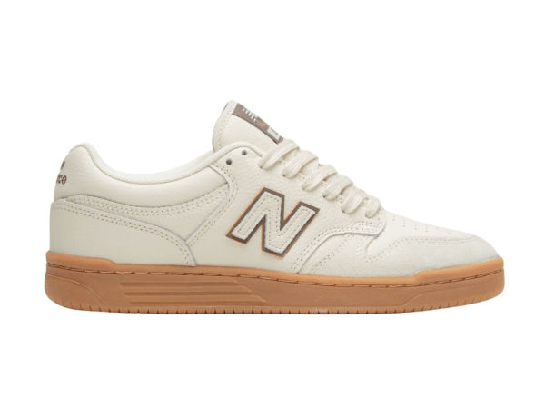 New Balance 480 DRW (White/Brown)