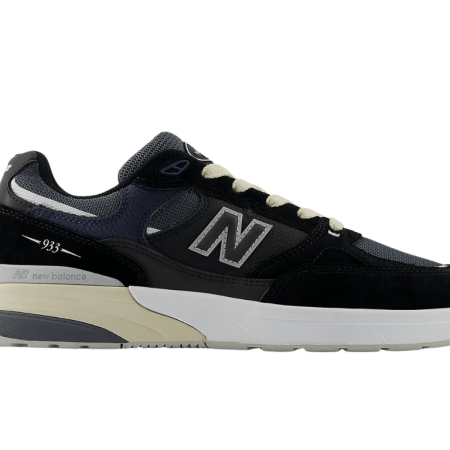 New Balance 933 Wide BNT (Black/Blue)