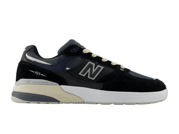 New Balance 933 Wide BNT (Black/Blue)