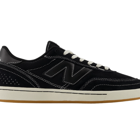 New Balance 440 V2 Wide BCO (Black/White)