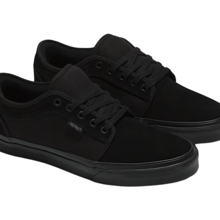 Vans Skate Chukka Low (Black)