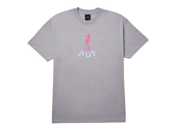 HUF Jacked Tee (Lilac)