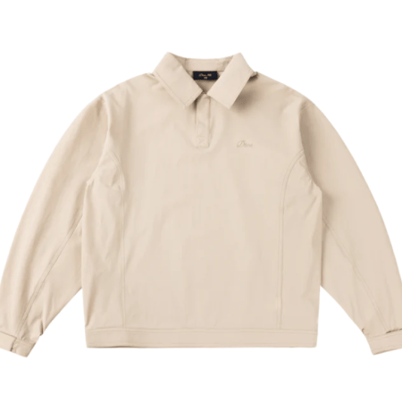 Dime Tech Rugby (Beige)