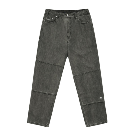 Helas Shades Pants (Washed Grey)