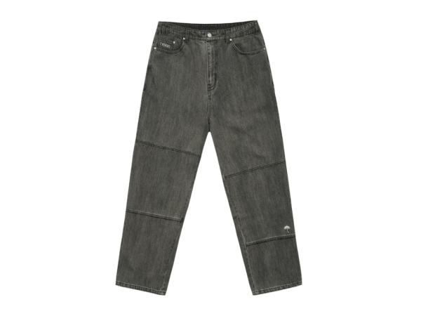 Helas Shades Pants (Washed Grey)