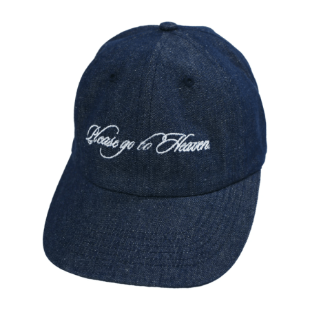 Quasi Heaven Hat (Indigo)