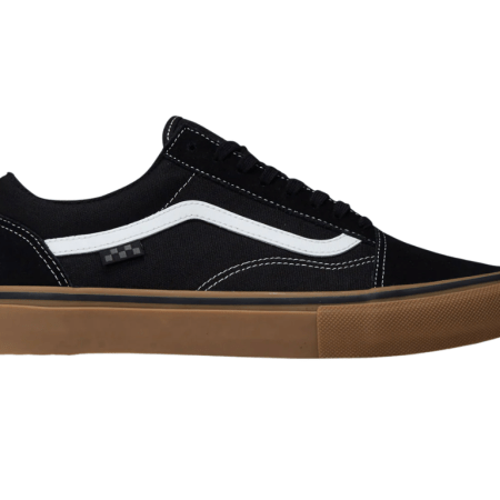 Vans Skate Old Skool (Black/Gum/White)