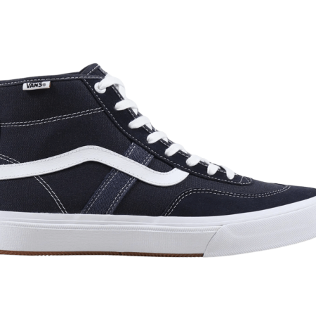 Vans Crockett High (Black/White)