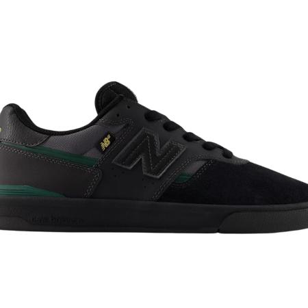 New Balance Jamie Foy 306 Cup (Black/Green)