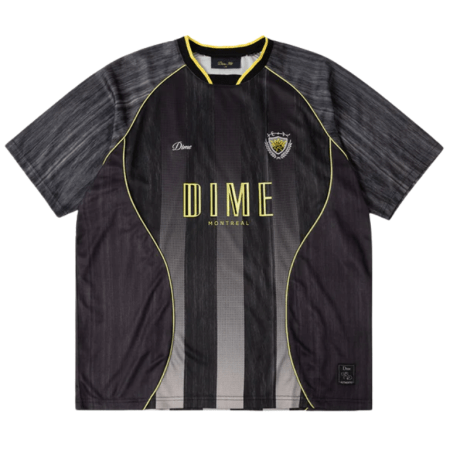 Dime Team Jersey (Black)