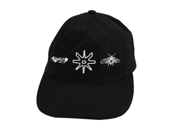 Quasi Kaoss Hat (Black)