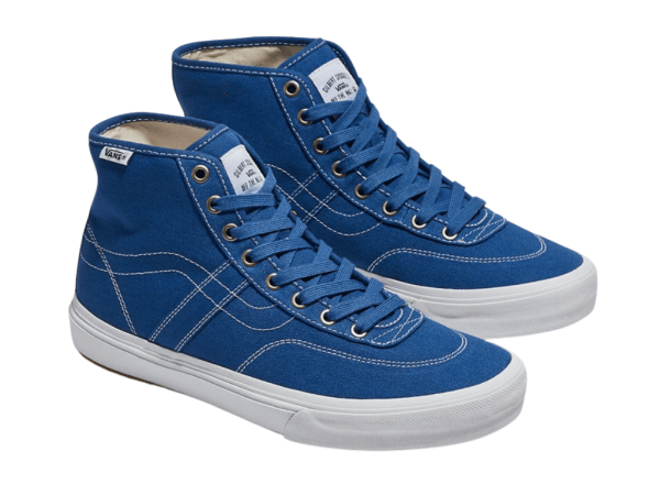 Vans Crockett High Decon (Canvas Blue)